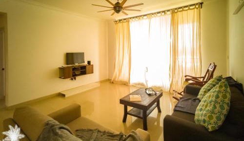 Villa with Sea View