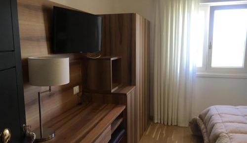 Double Room with Park View