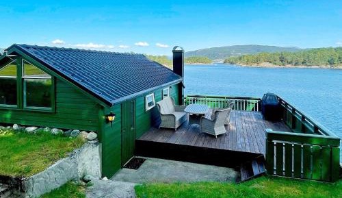 Four-Bedroom Vacation Home