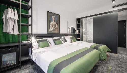 Standard Triple Room with Free Spa Access