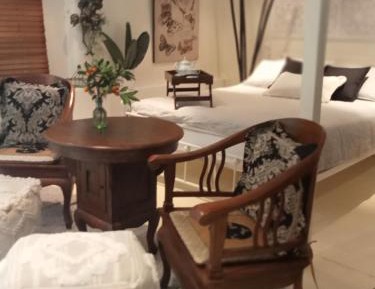 Large Double Room