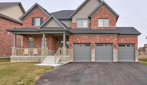 Five-Bedroom House