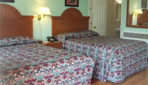 Double Room with Two Double Beds