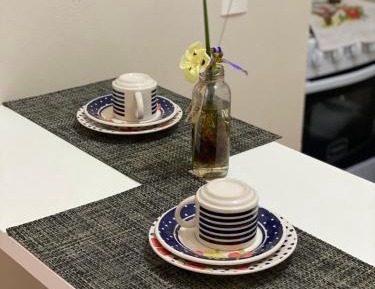 Apartment with Balcony