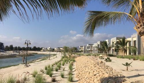 One-Bedroom Apartment with Terrace