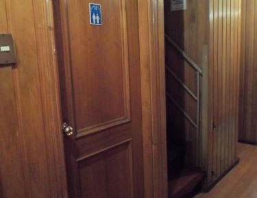 Standard Double Room with Shared Bathroom