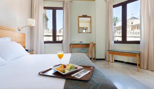 Double or Twin Room with Mosque View