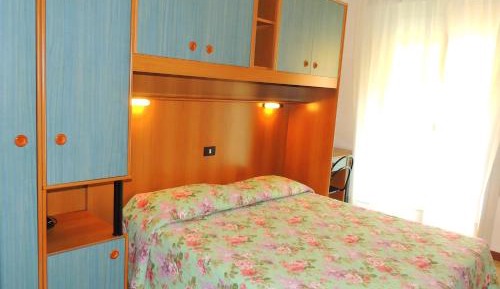 Quadruple Room with Balcony