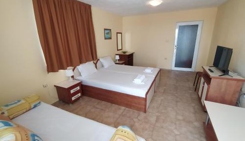 Double Room with Sea View