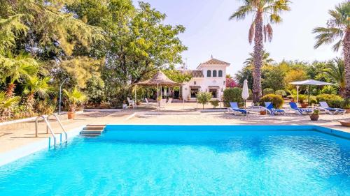 Villa with Private Pool