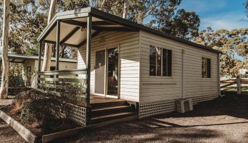 Two-Bedroom Bungalow