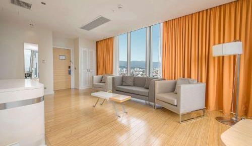 Family Suite with Sea View