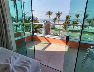 Superior Triple Room with Sea View