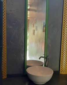 Twin Room with Shared Bathroom