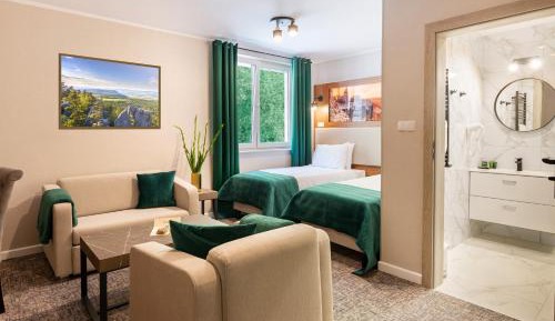 Twin Room