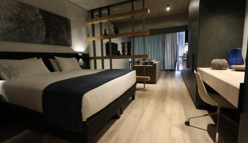 Apartment with Terrace - King bed