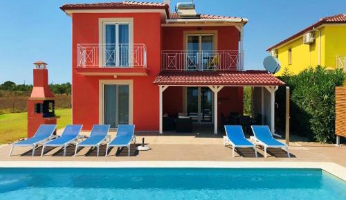 Three-Bedroom Villa