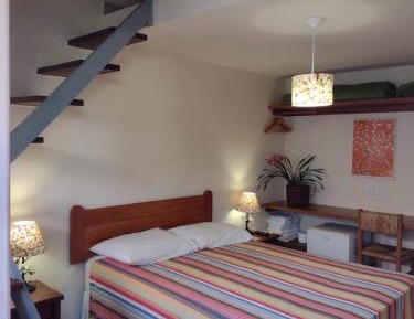 Quadruple Room with Private Bathroom