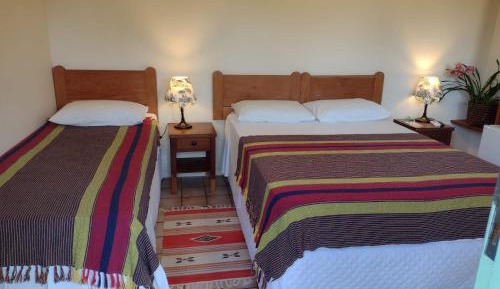 Triple Room with Private Bathroom