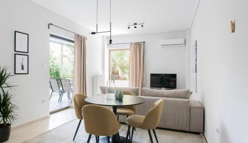 Two-Bedroom Apartment