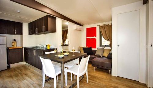 Standard Two-Bedroom Mobile Home