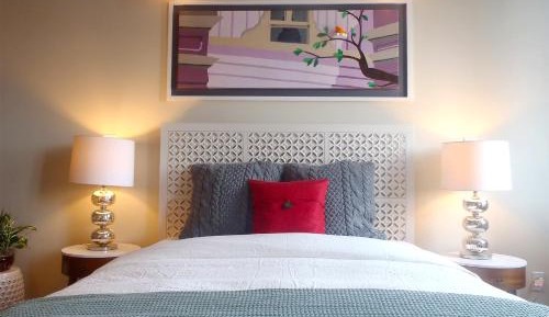 Studio Loft with Terrace