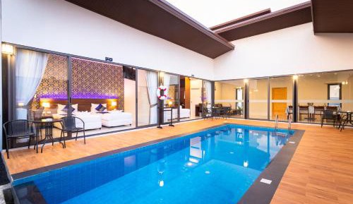 Villa with Private Pool