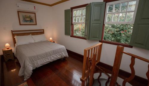 Studio with Garden View