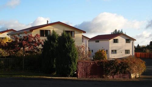 Five-Bedroom Chalet