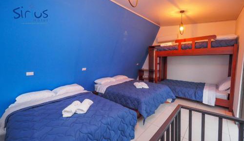 Family Room with Terrace