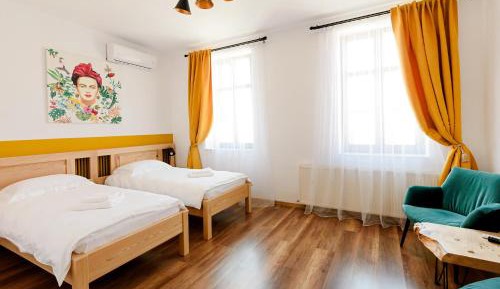 Double or Twin Room with Private Bathroom