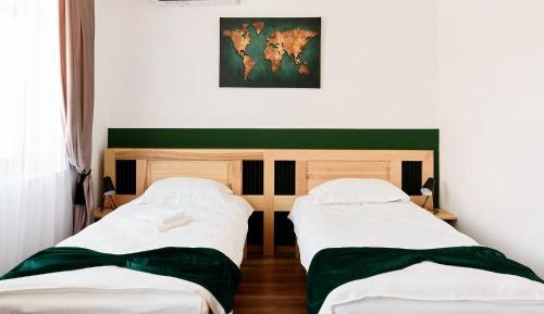 Triple Room with Private Bathroom