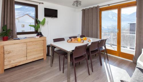 Studio with Balcony (4 people)