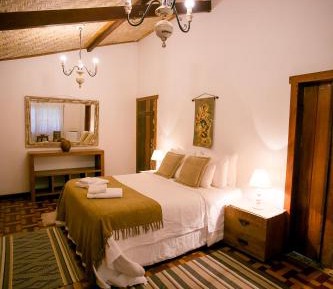 Family Room with Garden View