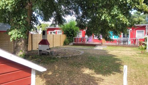 Two-Bedroom Bungalow