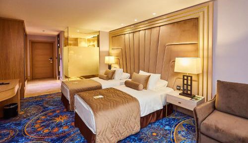 Twin Room with Extra Bed