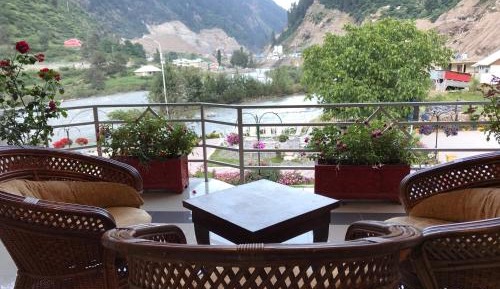 King Room with Balcony