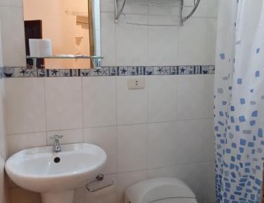 Family Room with Private Bathroom