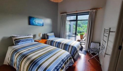 Double or Twin Room with Private Bathroom