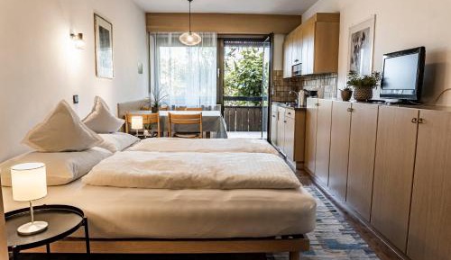 Apartment - Ground Floor