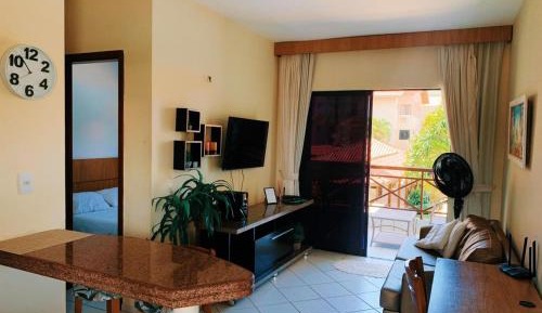 Apartment with Pool View 