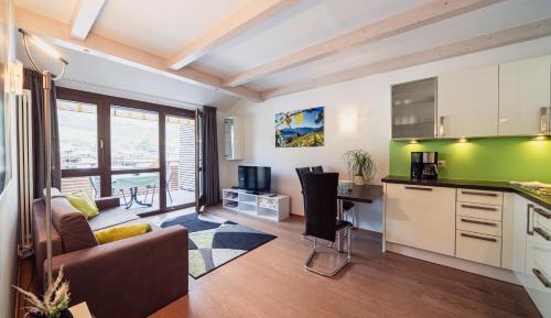 Apartment with Terrace