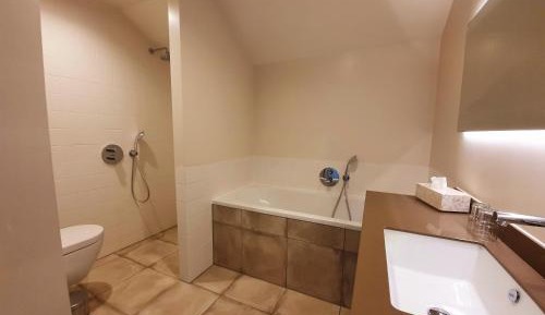 Deluxe Double Room with Bath