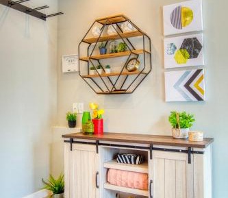 Two-Bedroom Townhouse