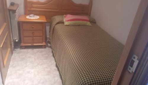 Single Room with Bathroom