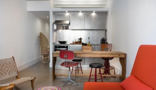 One-Bedroom Apartment