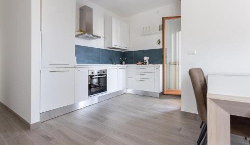 Apartment with Terrace