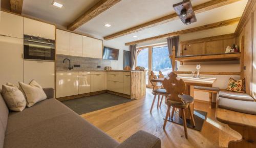 Superior One-Bedroom Apartment