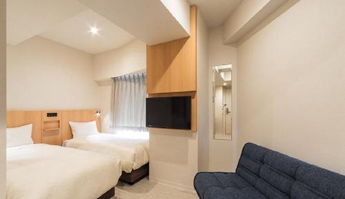 Standard Twin Room with Sofa