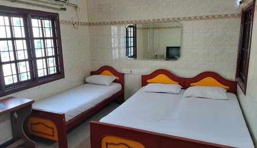 Budget Double Room